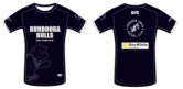 Bundoora JFC Warm Up Tee 